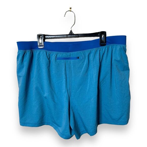 Men's Under Armour UA Run Up the Pace 5" Fitted Running Shorts 137427 - Size 2XL - Picture 2 of 11